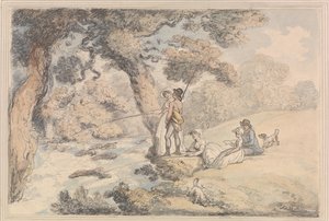 The Angling Party